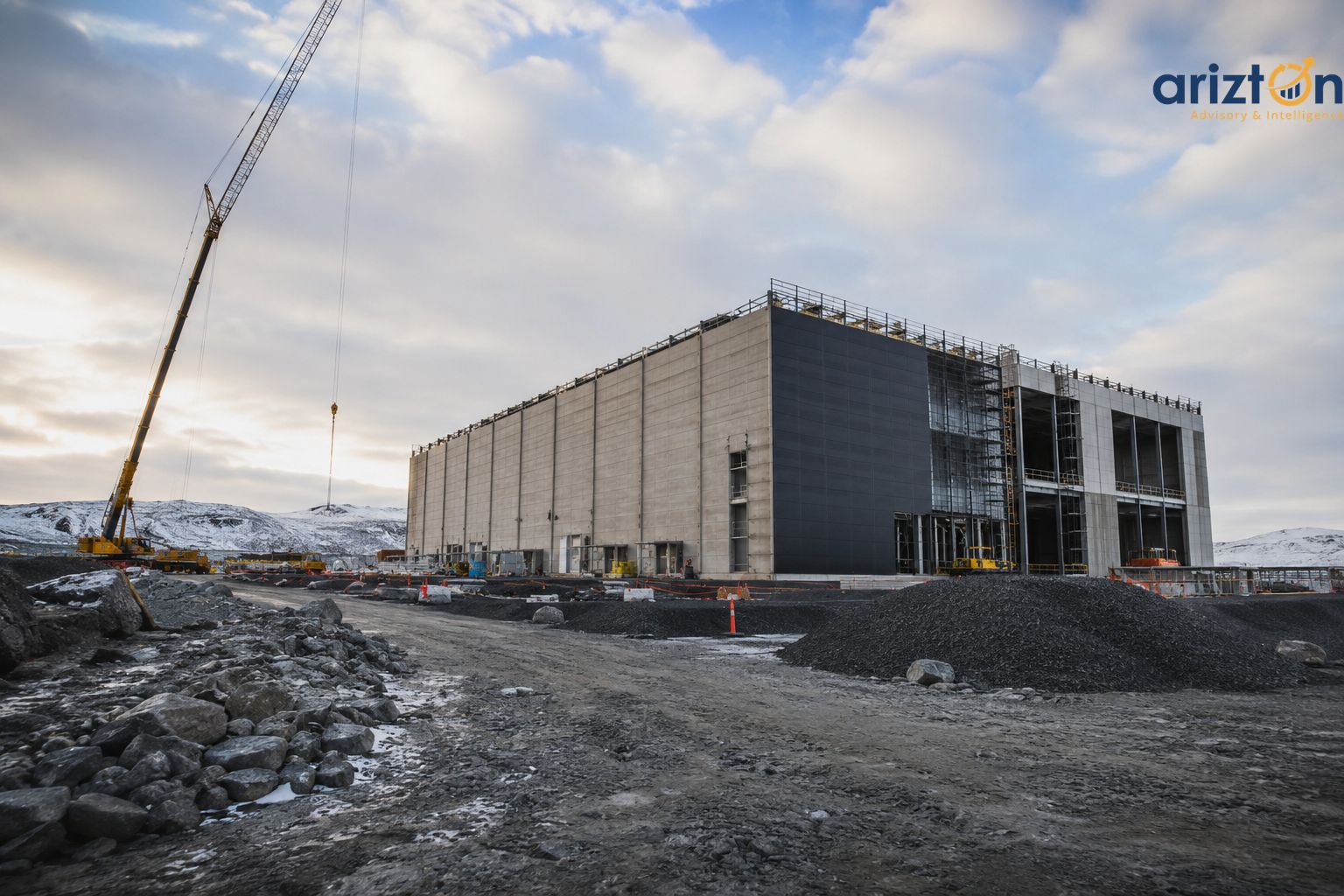 Sweden, Norway and Finland Are Quietly Building the Data Center Infrastructure That Will Power Europe's AI Decade!