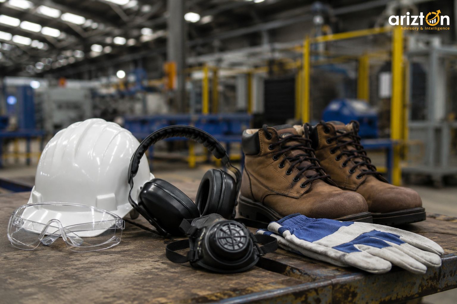 How IoT Sensors and AI Are Turning Passive Safety Gear into Predictive Protection