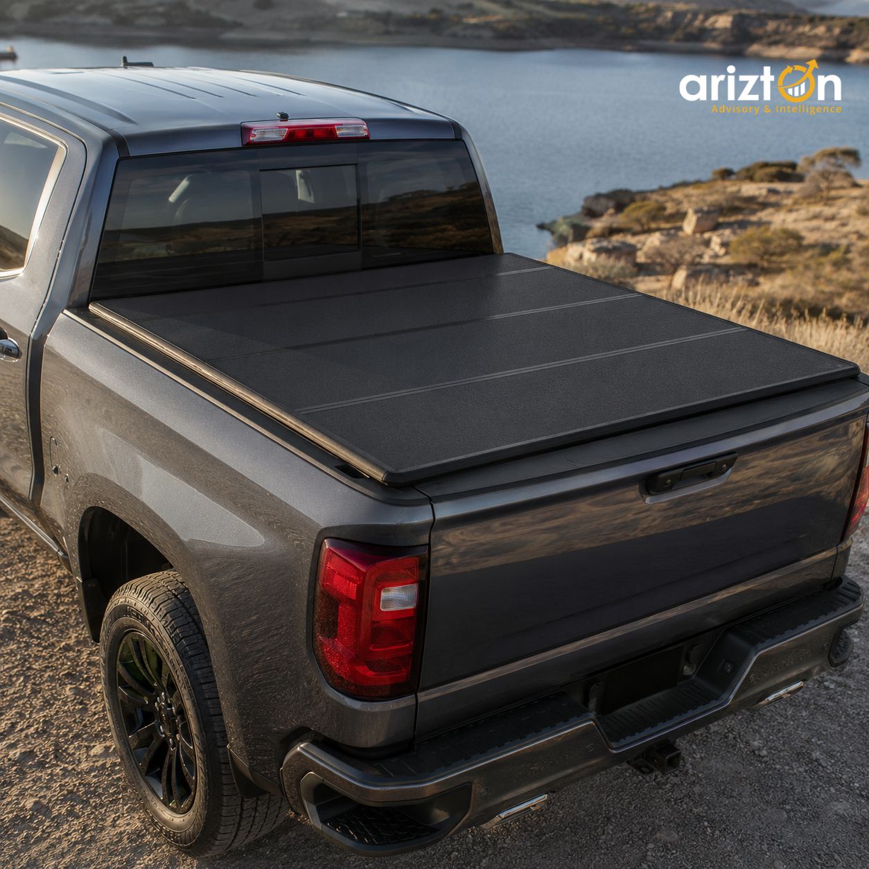 Why is the U.S. Tonneau Cover Market Exploding Toward a $2.6 Billion Valuation?