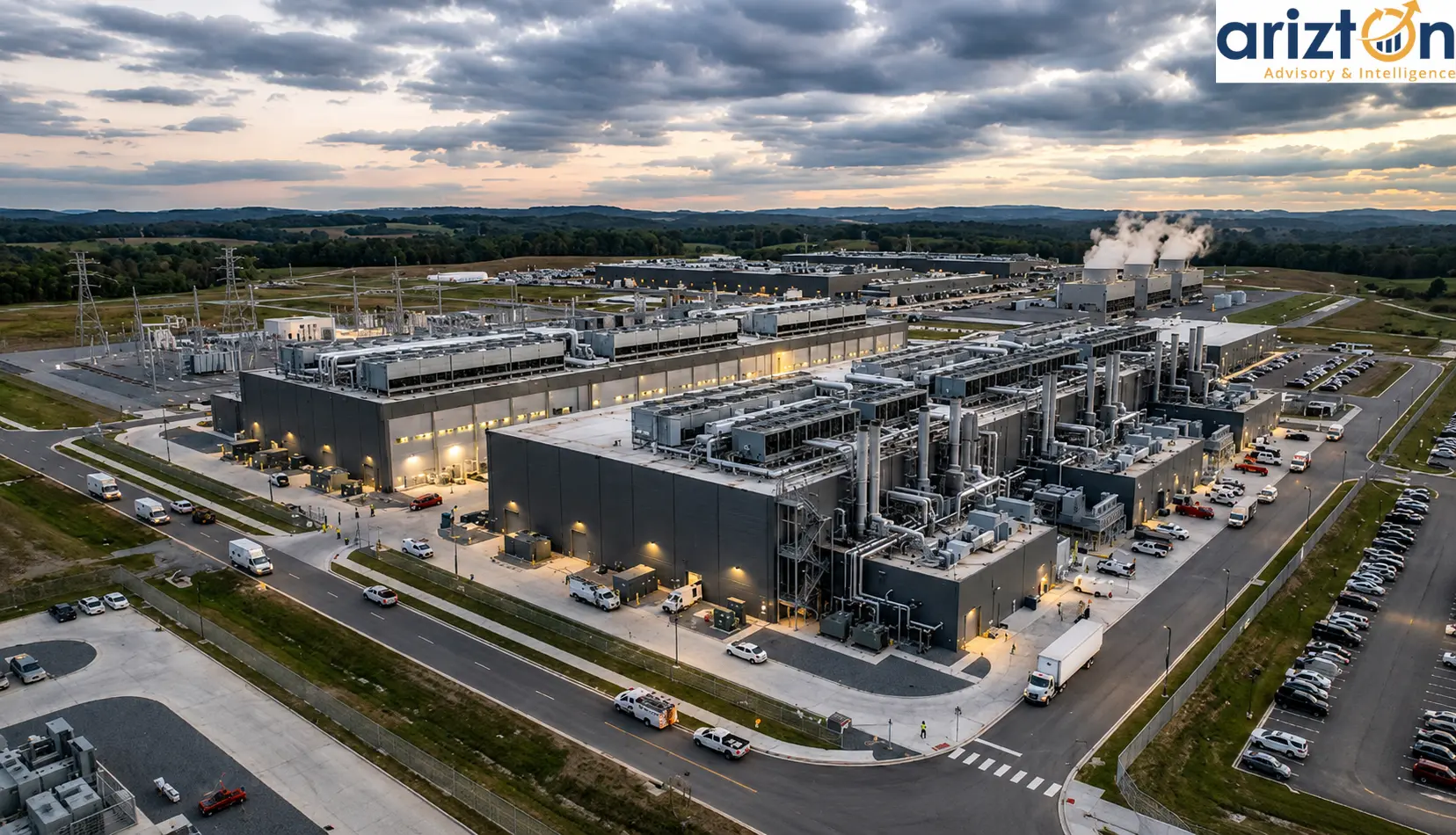 US Hyperscale Operators Are Racing to Solve Power Before Space
