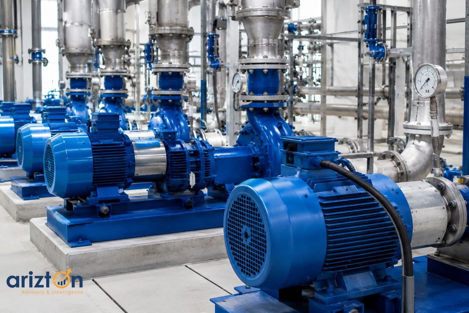 The Europe Pumps Market Is at a Turning Point Between Regulatory Change and the Energy Transition