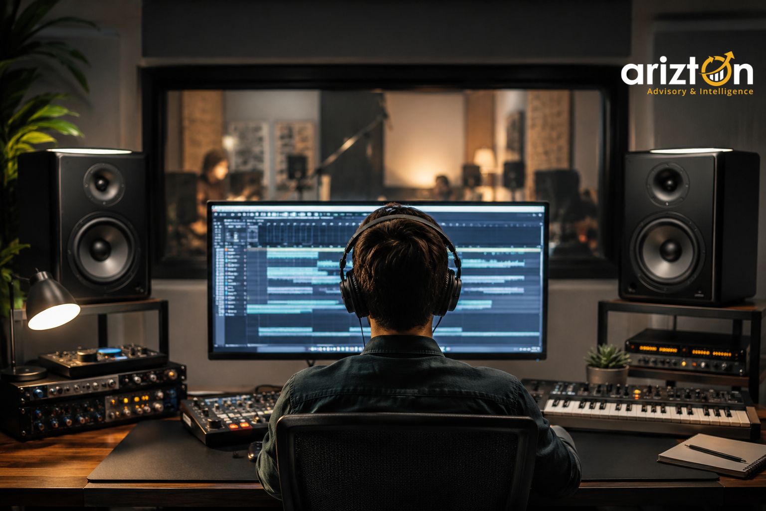 Is AI Rewriting the Rules of the Stock Music Market?