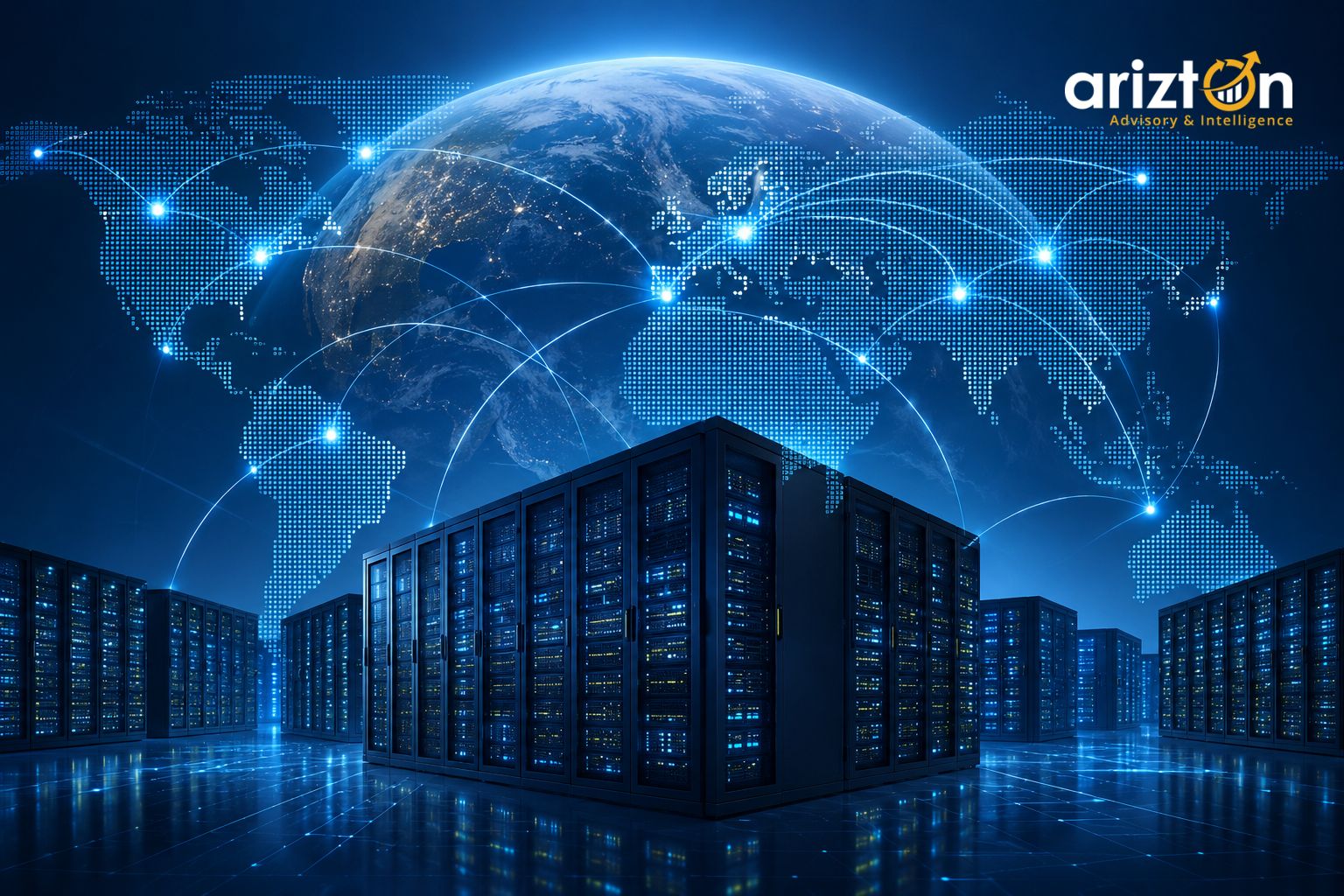The Global Data Center Race Has No Single Winner: Construction Costs and AI Demand are Pulling Investment in Every Direction