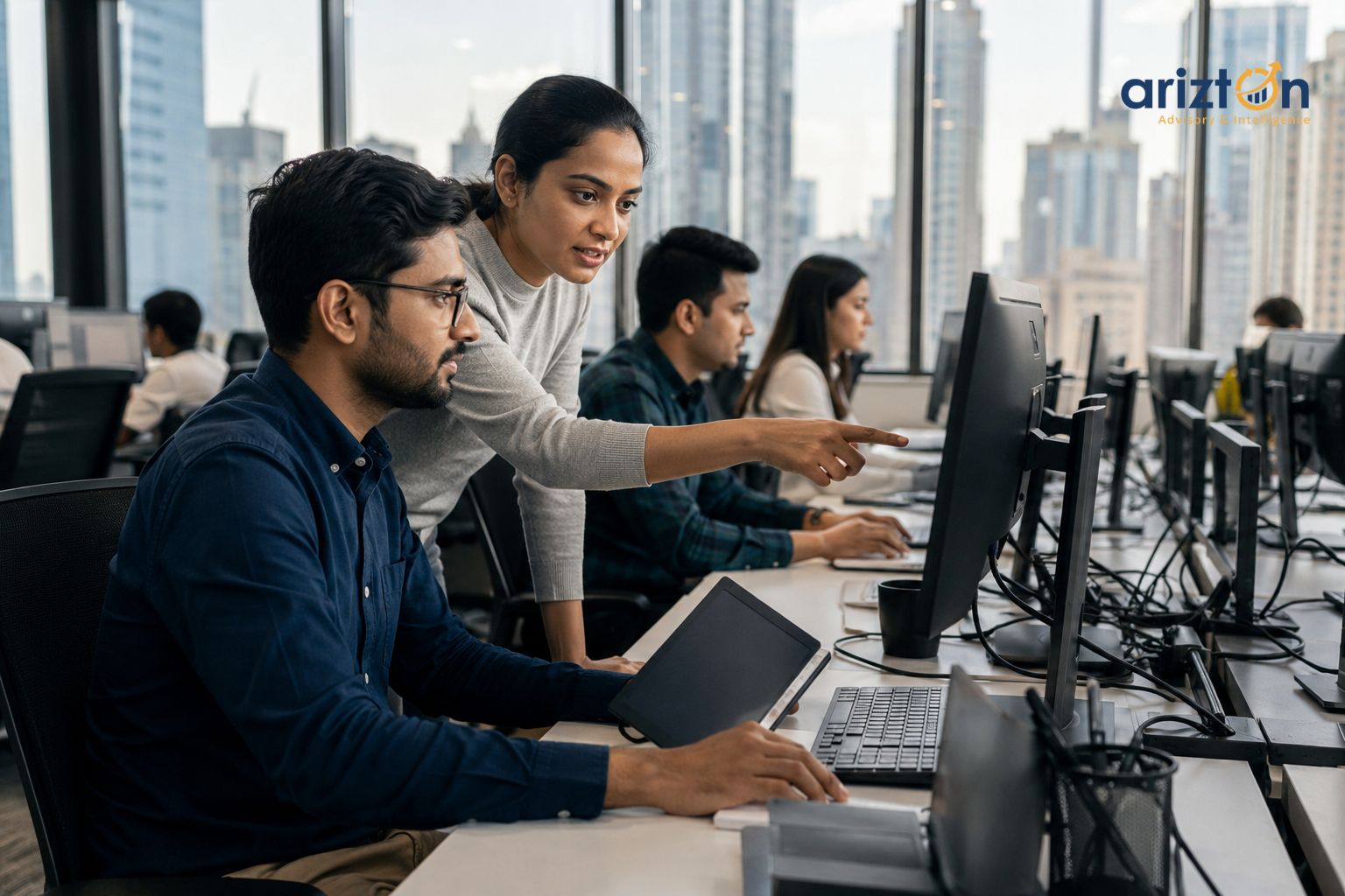 Navigating the Shift: Inside the U.S. IT Staffing Market Evolution