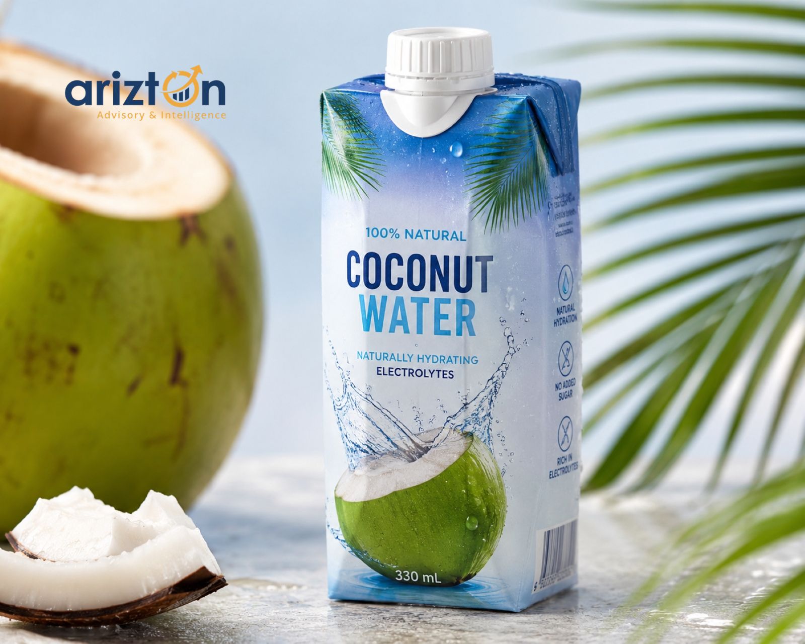 The Coconut Water Industry at a Crossroads: APAC Supply Meets US Demand