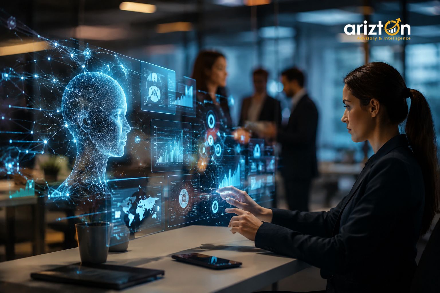 Why Marketers Are Ditching Point Solutions for Native AI- Arizton