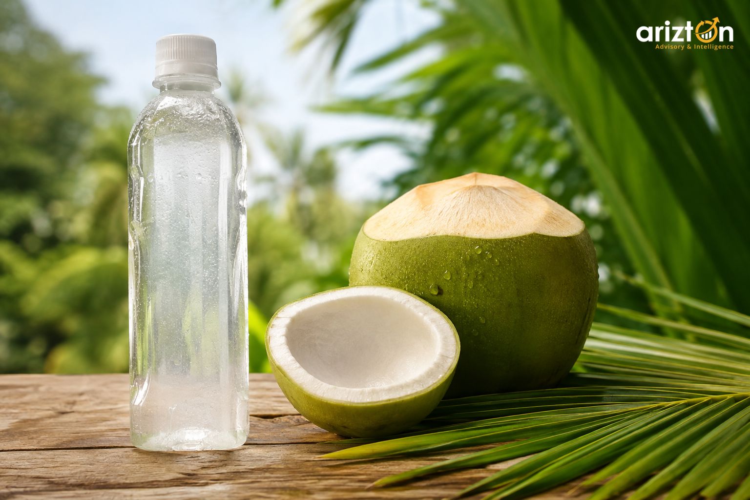 Five Reasons Coconut Water Is Winning the Beverage Aisle