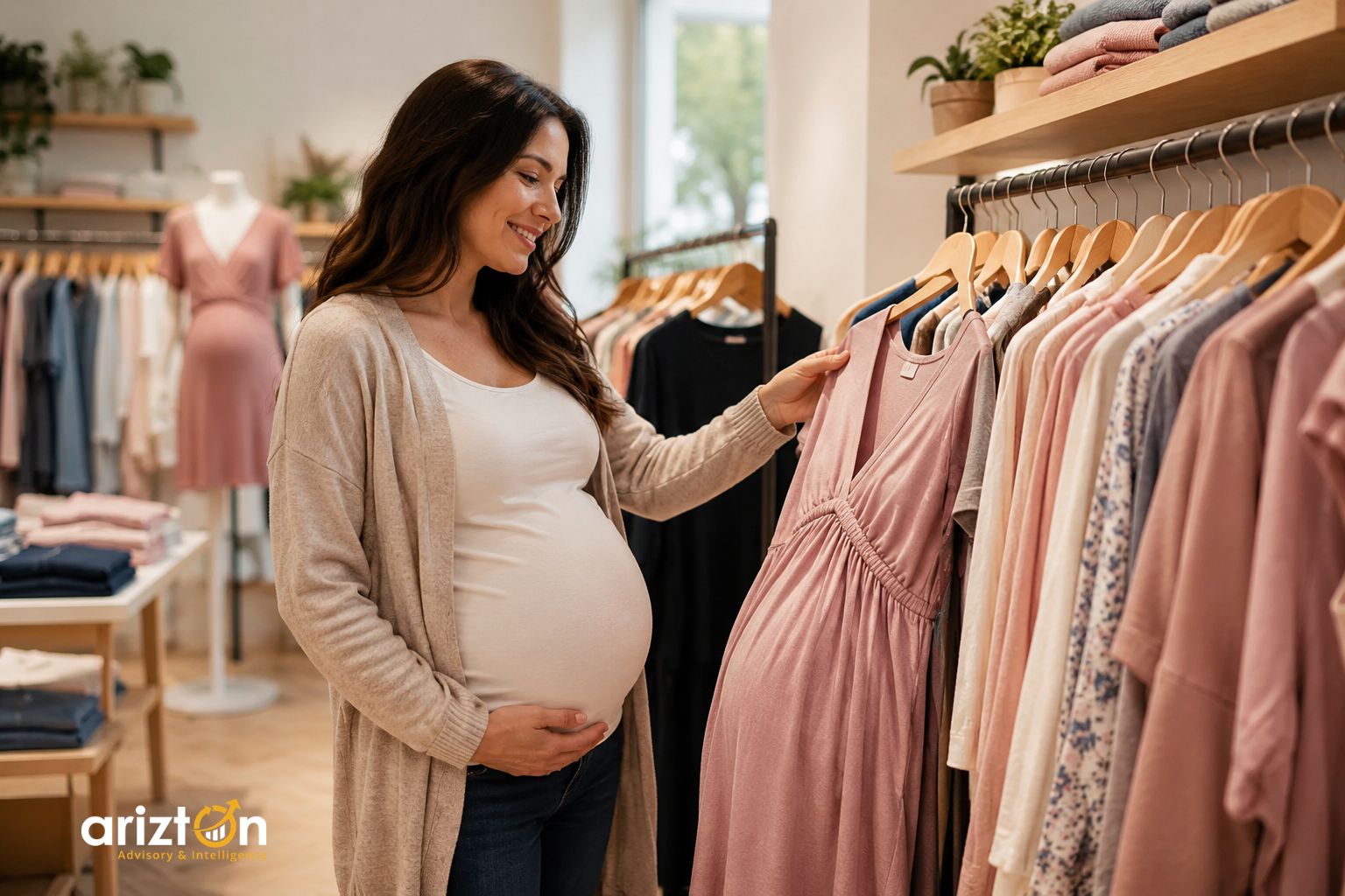 What's Driving Moms Toward Rental and Resale for Maternity Wear?