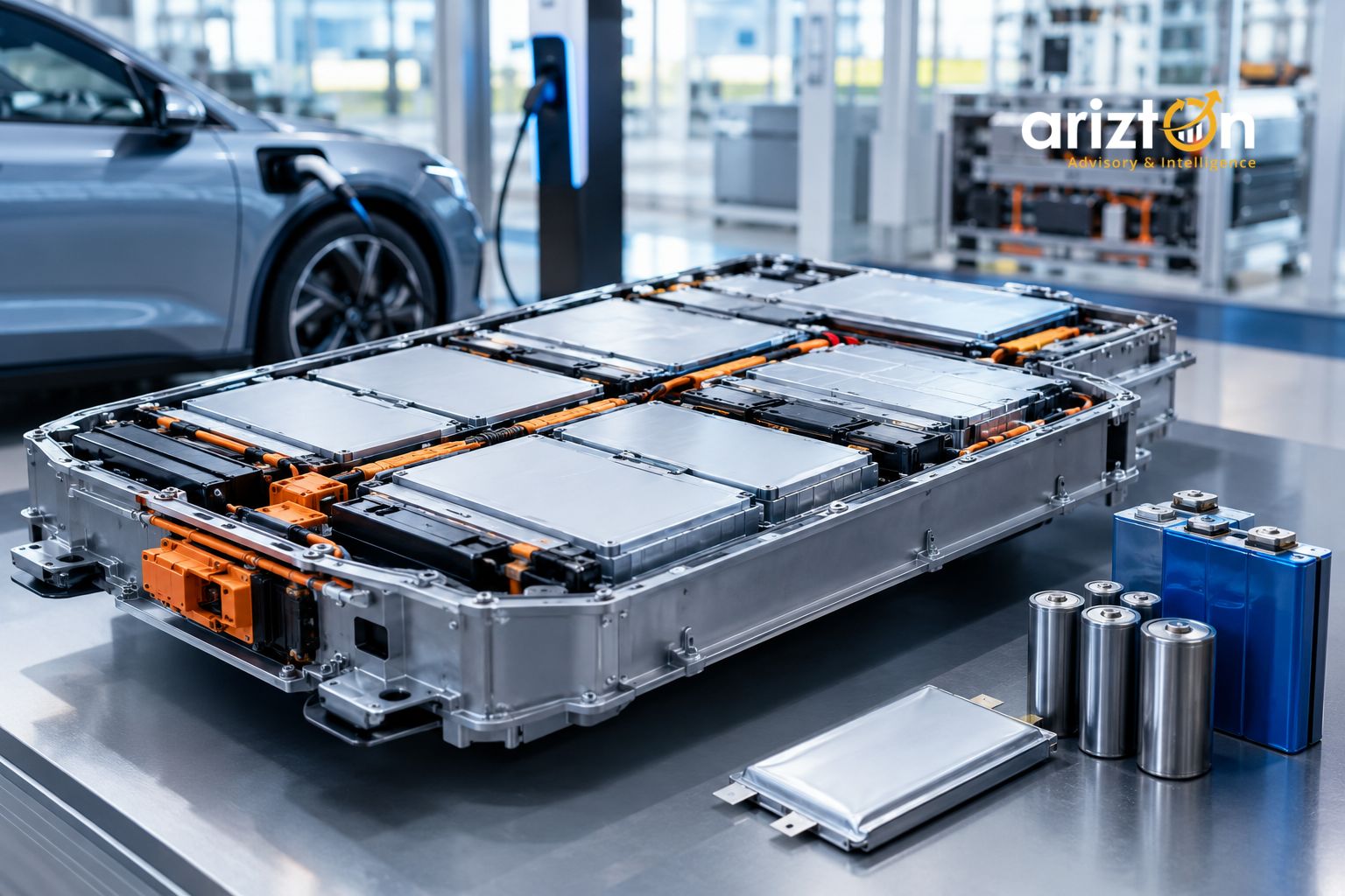 What Is Driving the Growth of the Electric Vehicle Battery Technology Market?