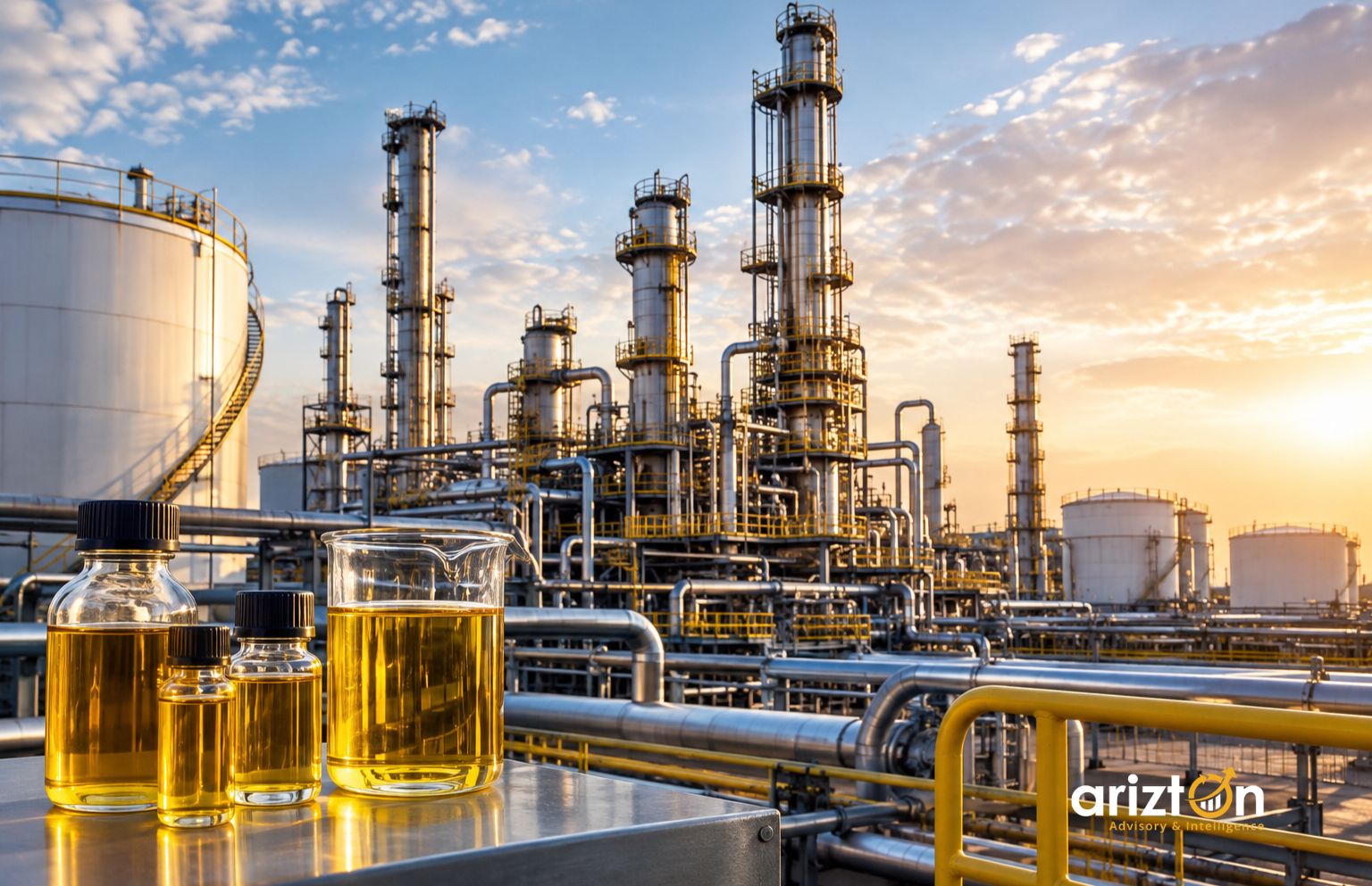 What Is Driving the Global Base Oil Market Toward Higher-Value Products?