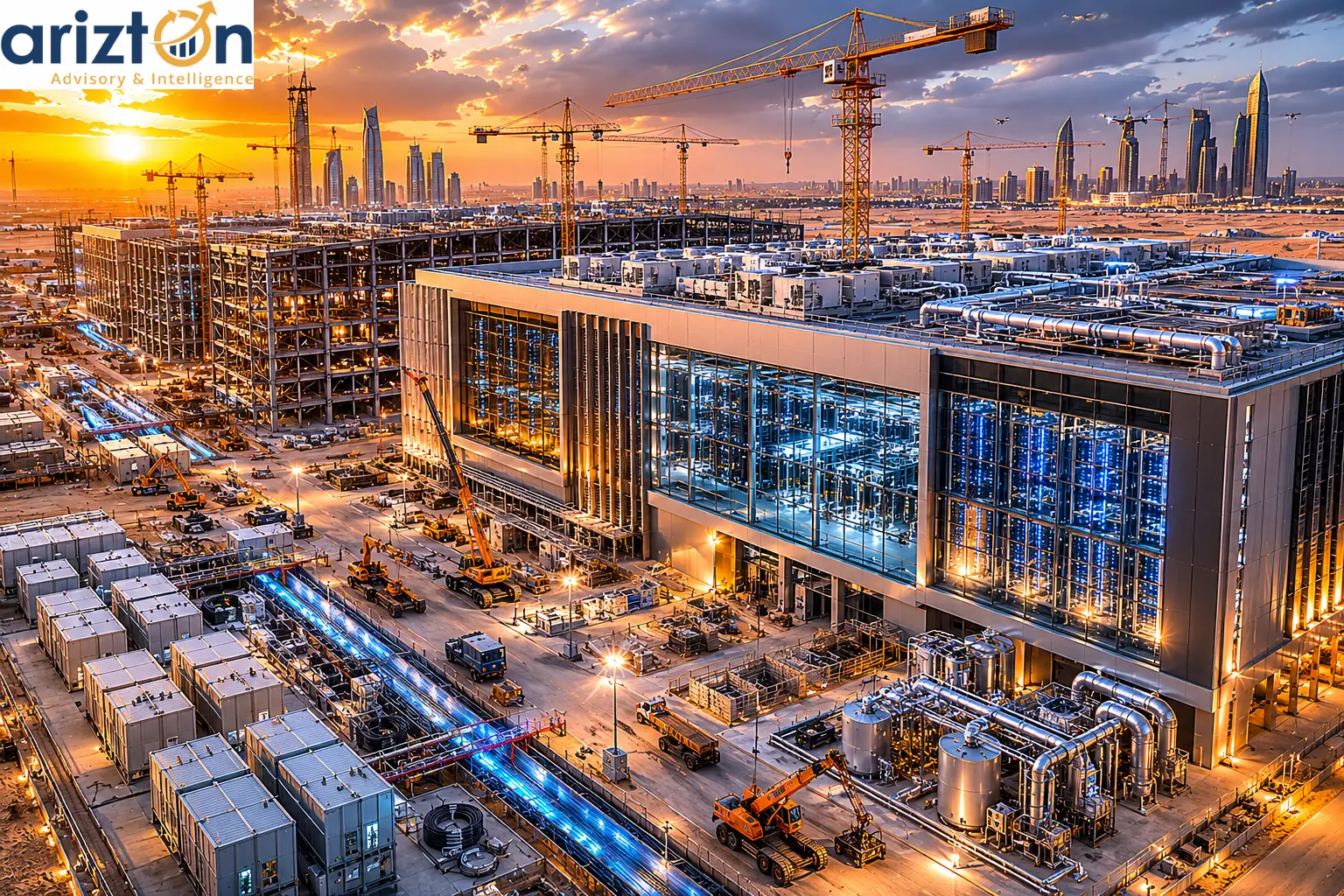 Middle East Data Center Construction Market Report