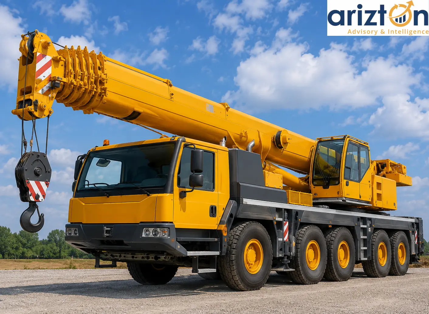 Southeast Asia Mobile Crane Market Report