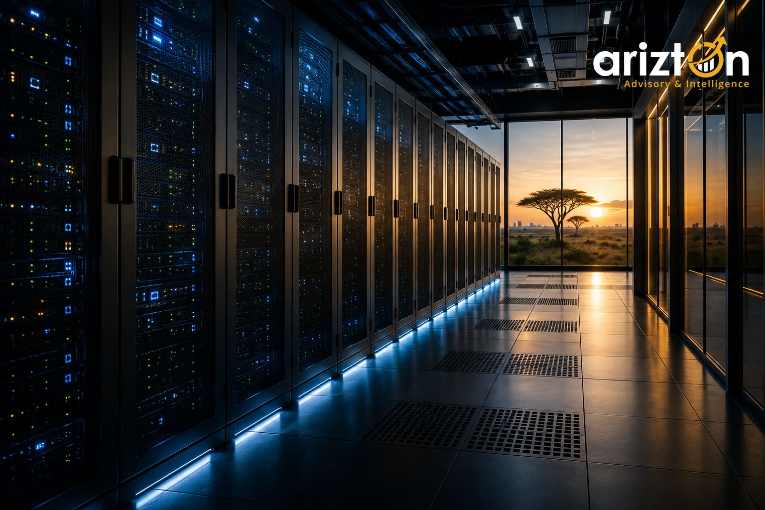 Africa Data Center Market Size