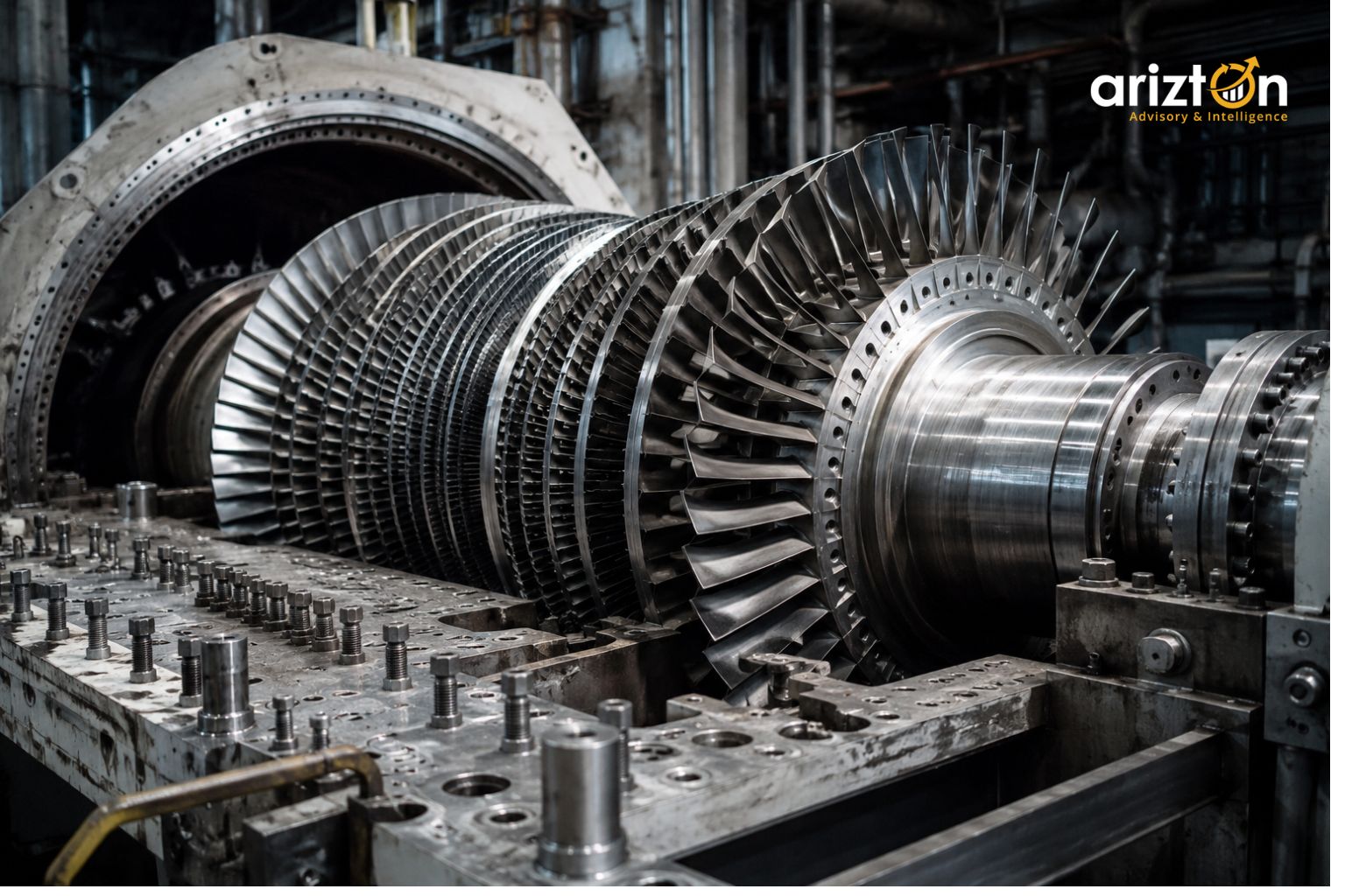 Steam Turbine Aftermarket Market Size
