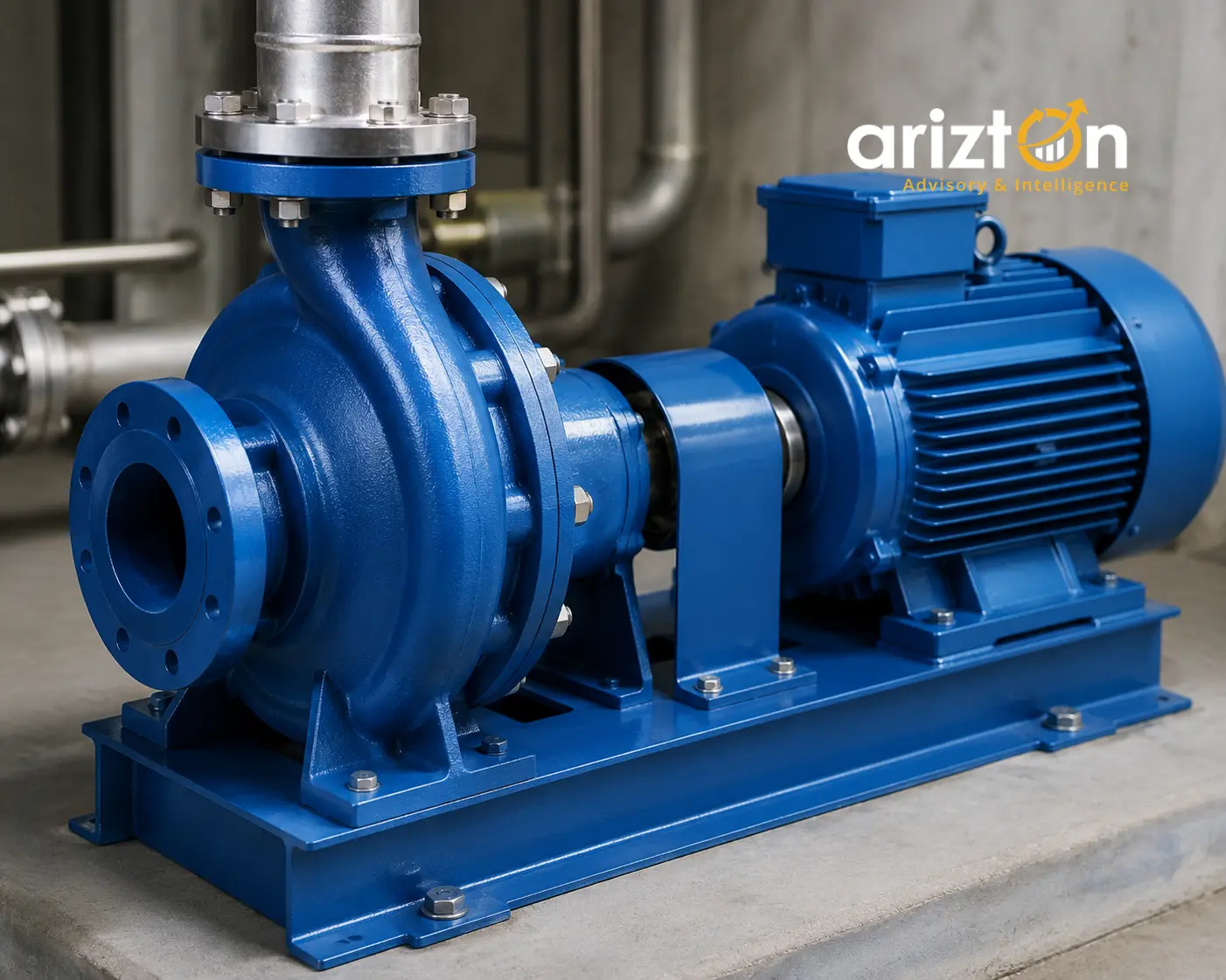 Europe Pump Market Report