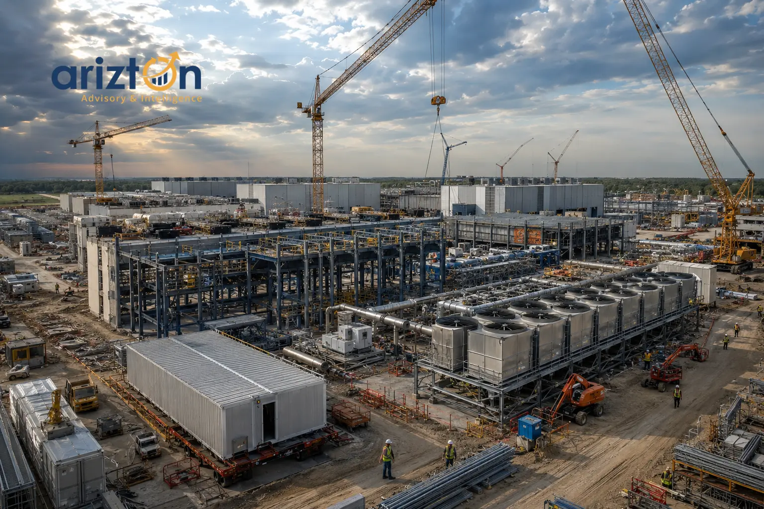 Global Data Center Construction Market Report