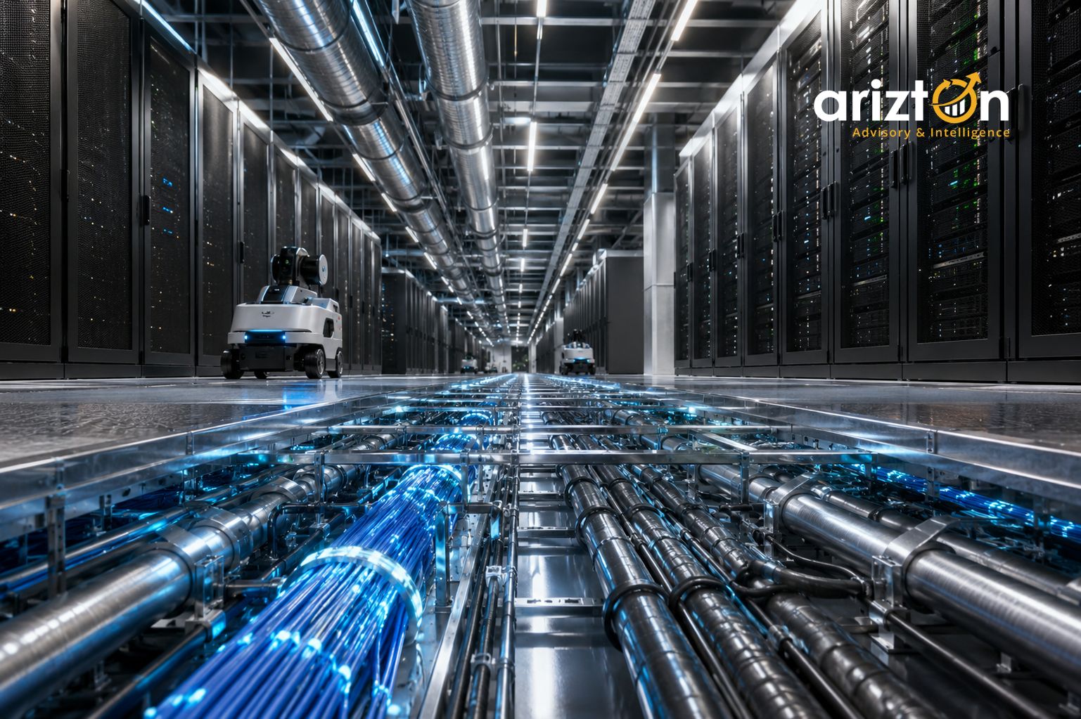 Data center market Landscape report