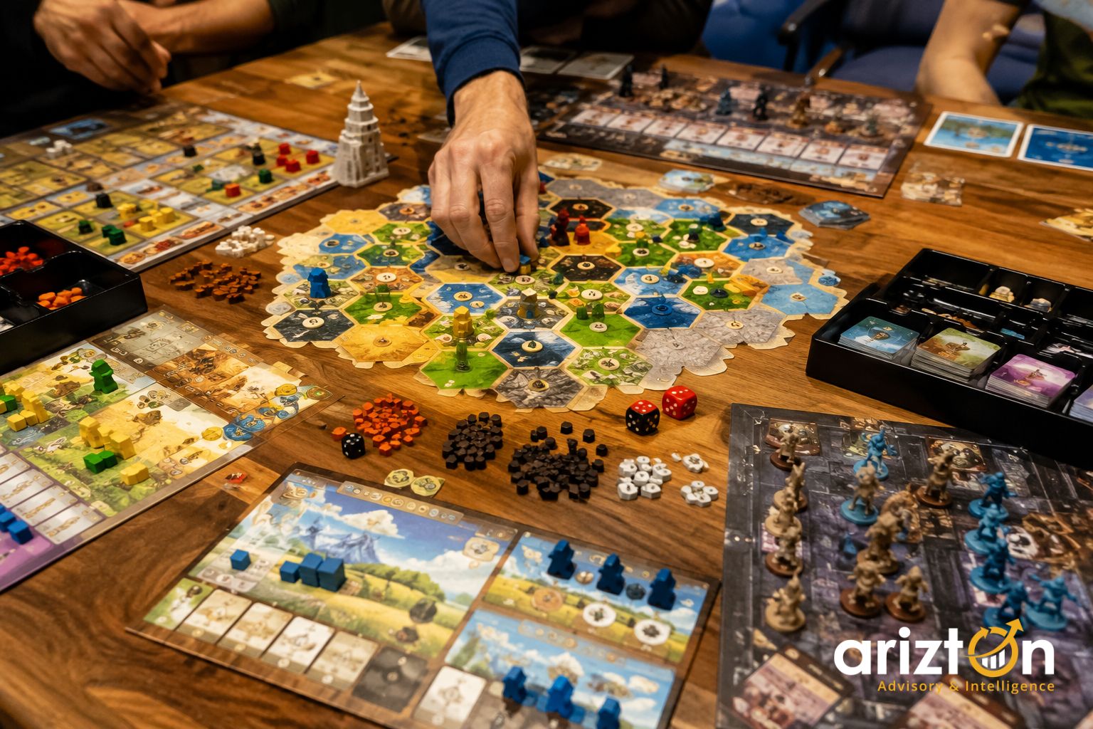 Global Board Games Market Size.