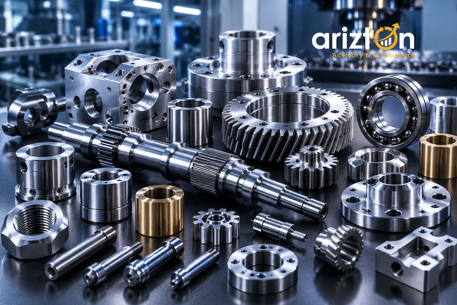 Precision Parts Market Report