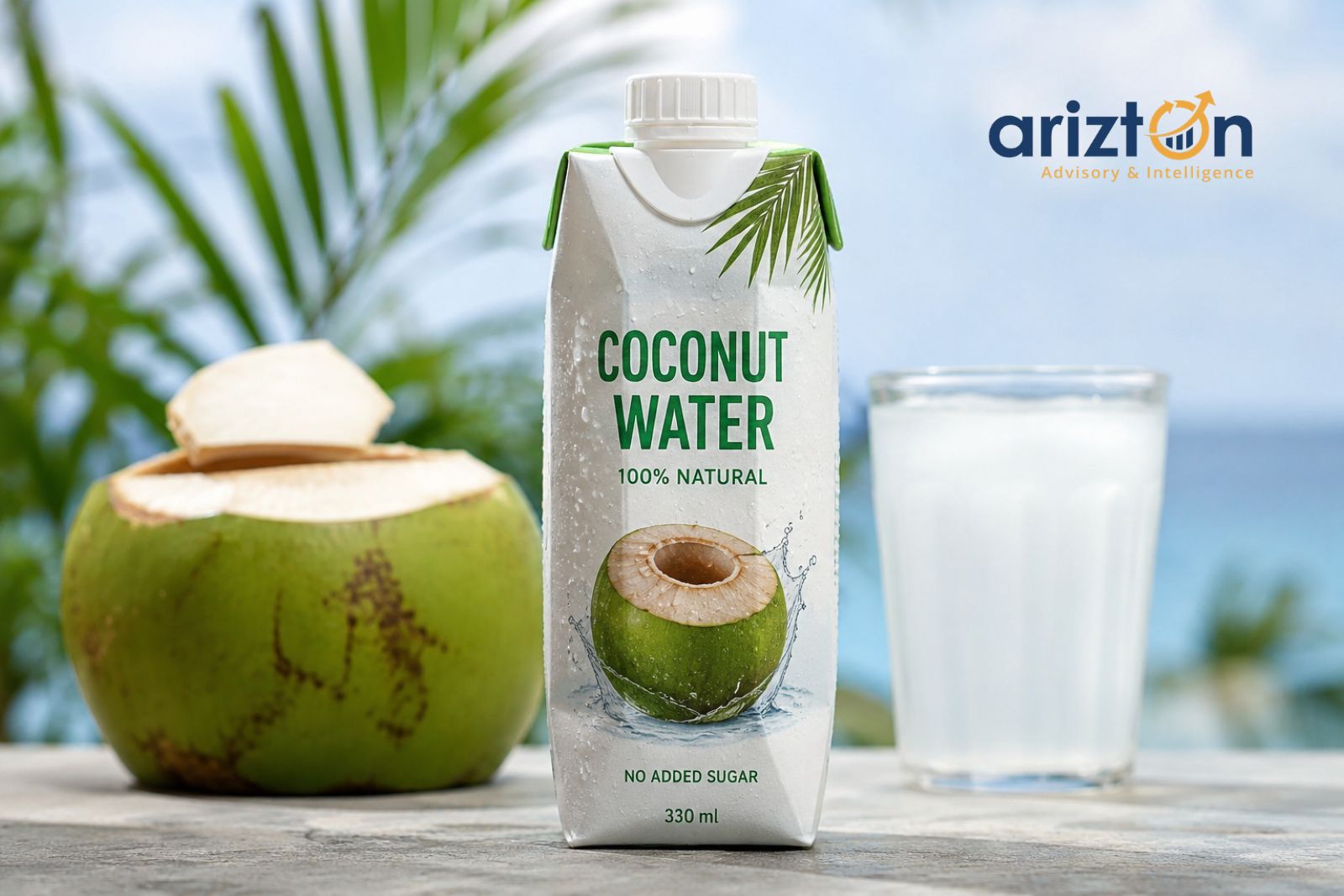 Packaged Coconut Water Market Report