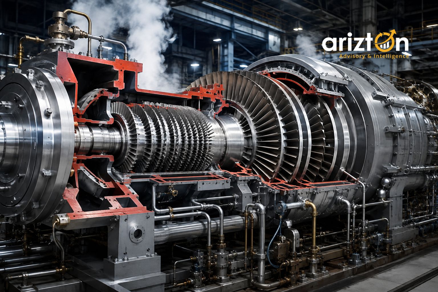 Industrial Steam Turbine Market Report