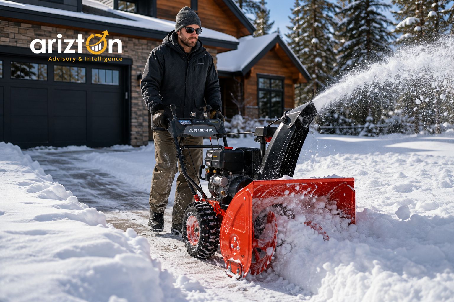 U.S. Snow Blowers Market Report