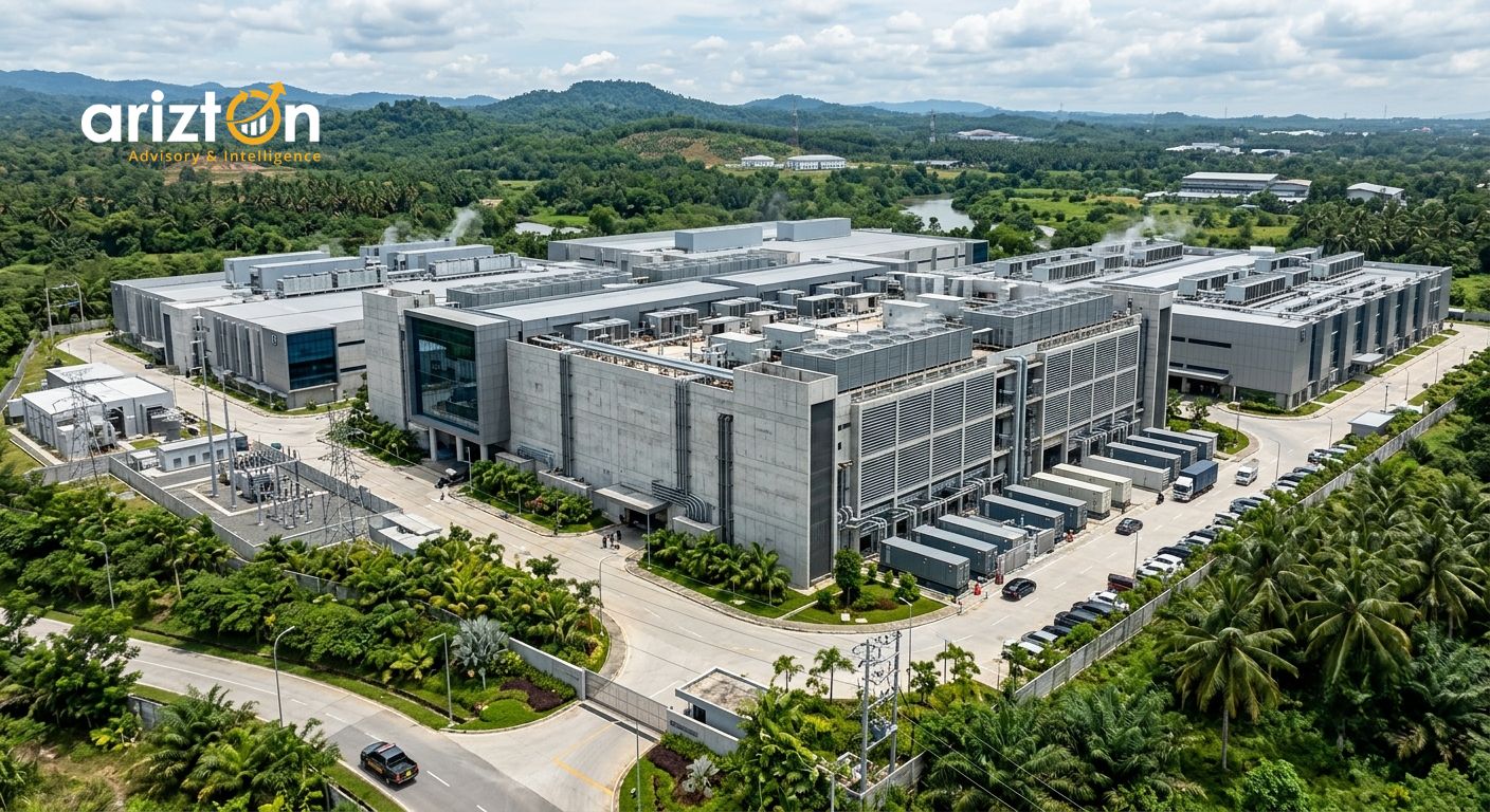 Thailand Data Center Market Report