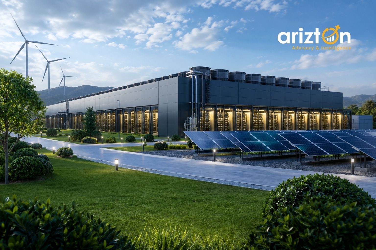 APAC Sustainable Data Center Market Report