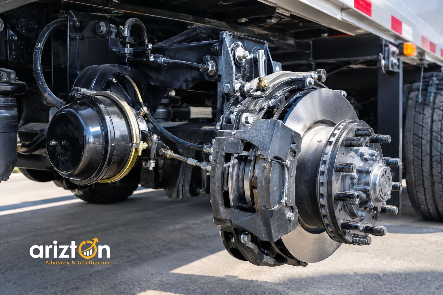 U.S. Truck and Trailer Air Disc Brake Market Report