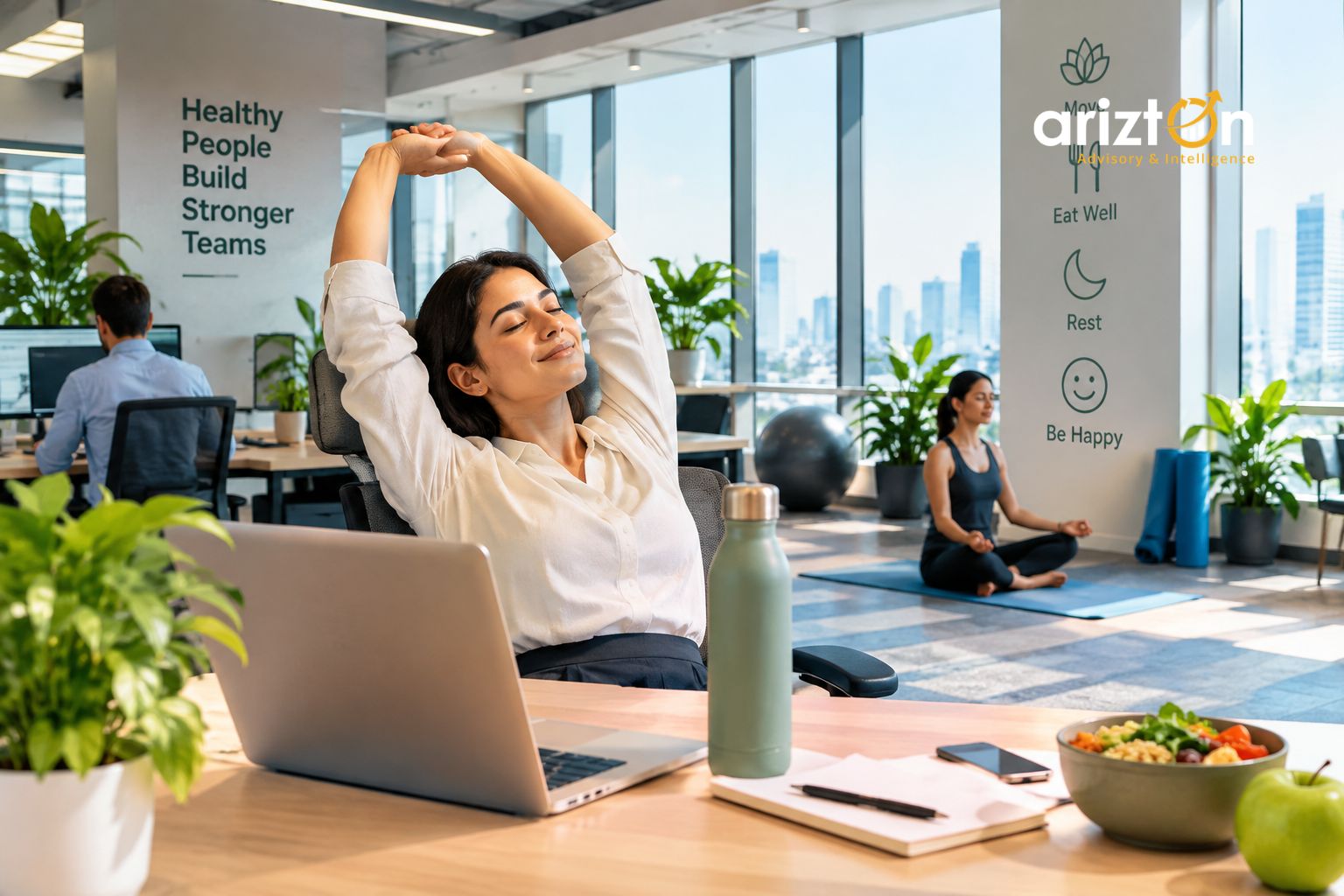 U.S. Workplace Wellness Market Report