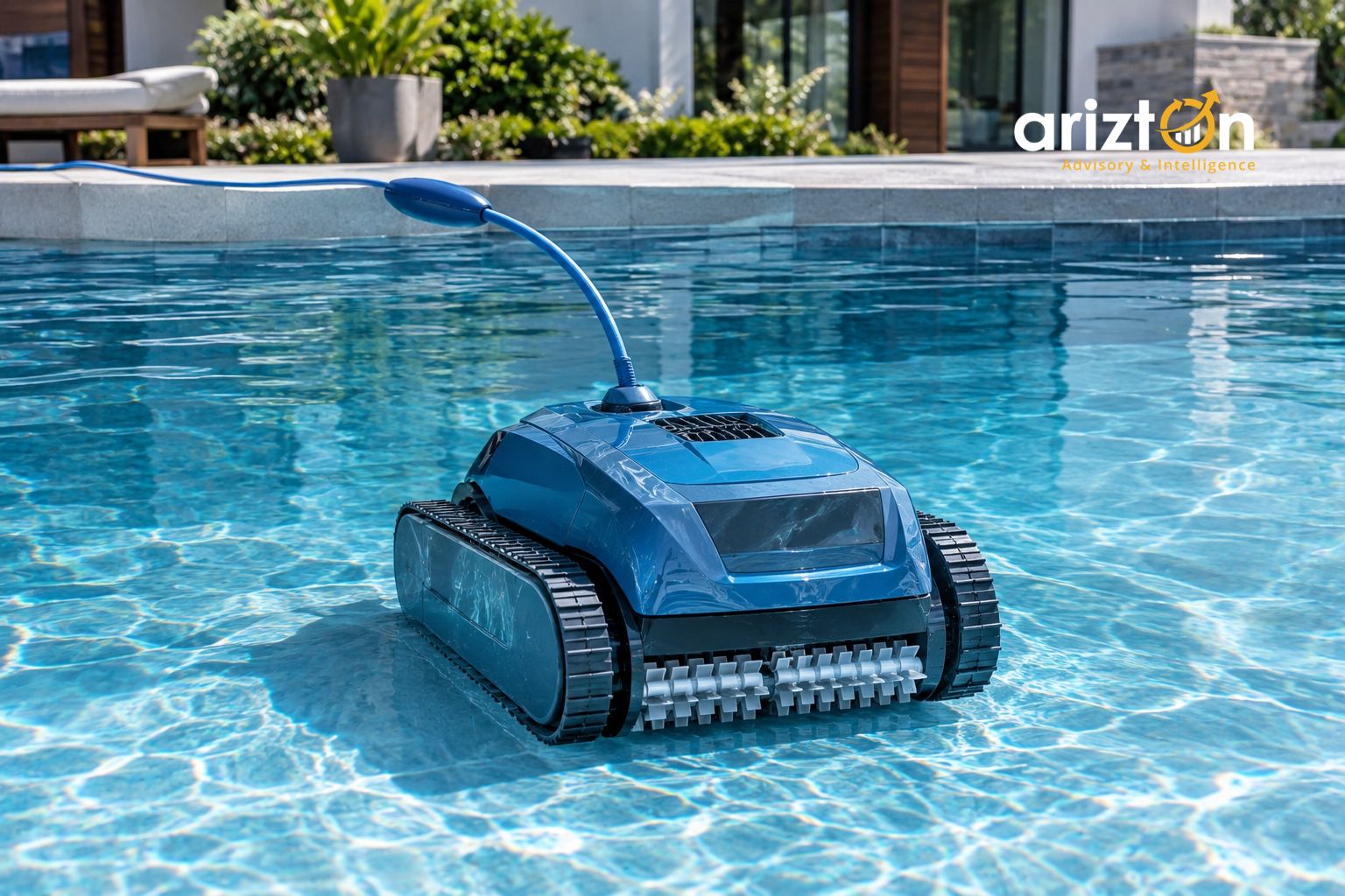  Robotic Pool Cleaner Market Report