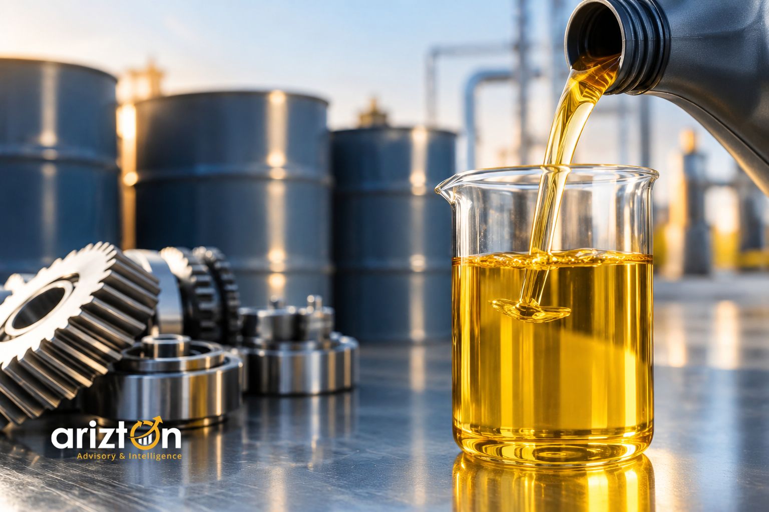 Global Base Oil Market Report