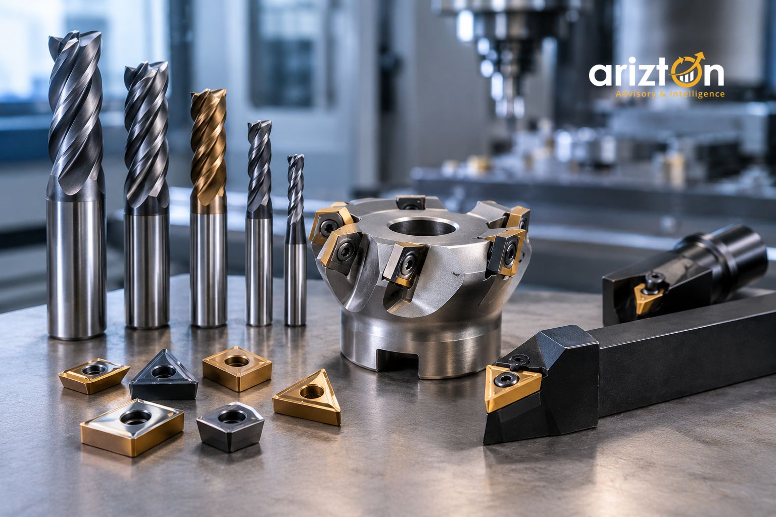 Global Cutting Tools Market Report