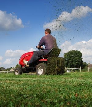 Commercial Turf Equipment Market Research Report